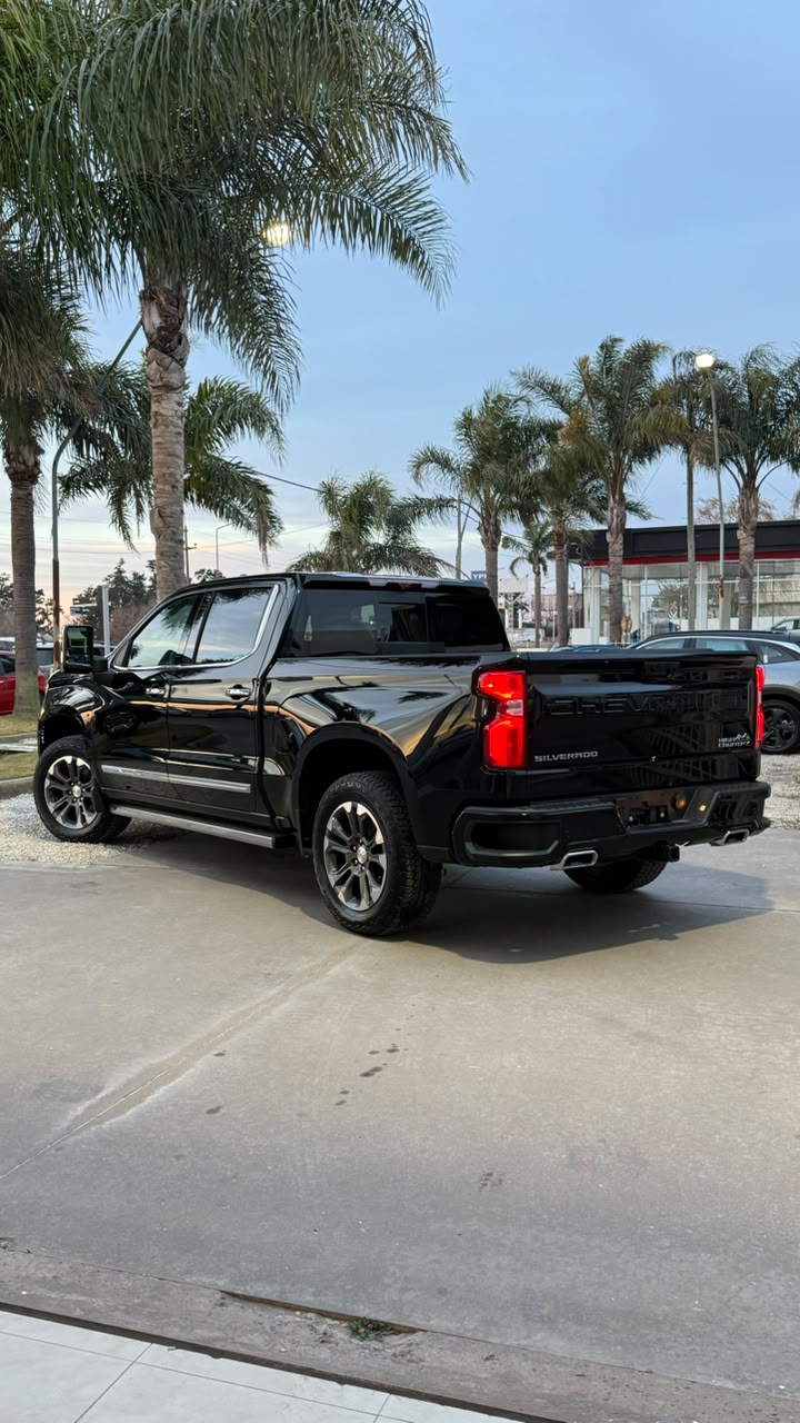 CHEVROLET - S-10   HIGH   COUNTRY  - AUTOMÁTICA - 2026